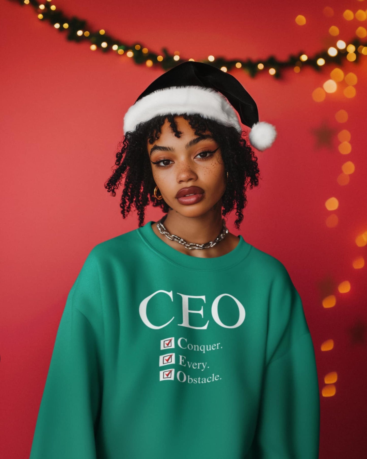 CEO SWEATSHIRT