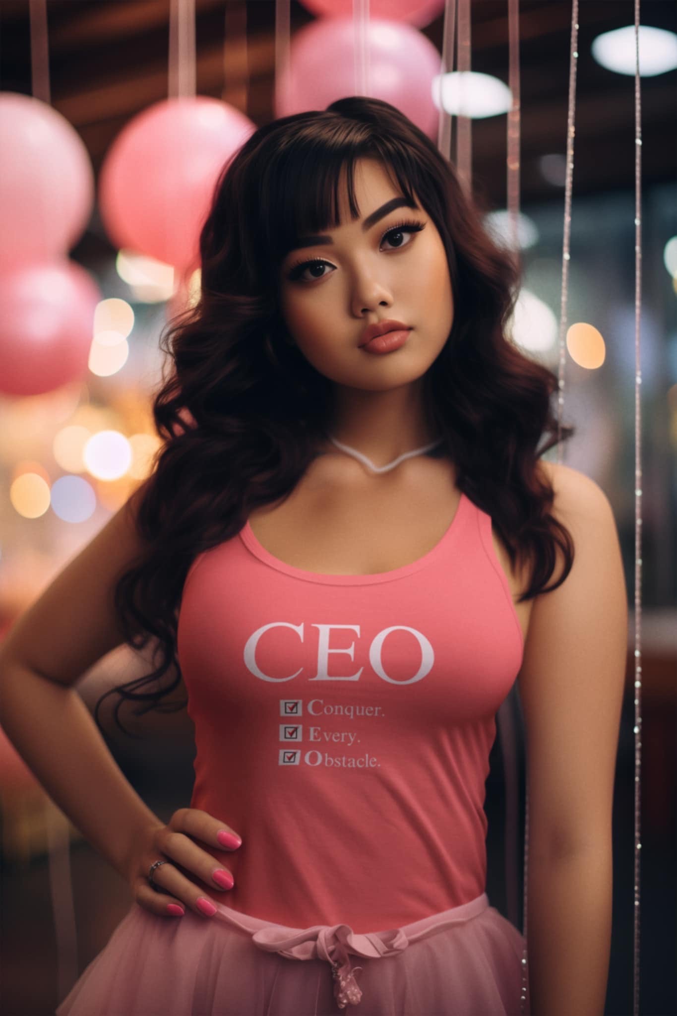 CEO TANK TOP